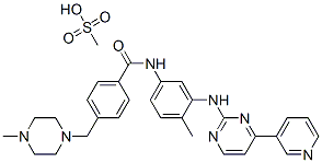 甲磺酸伊馬替尼